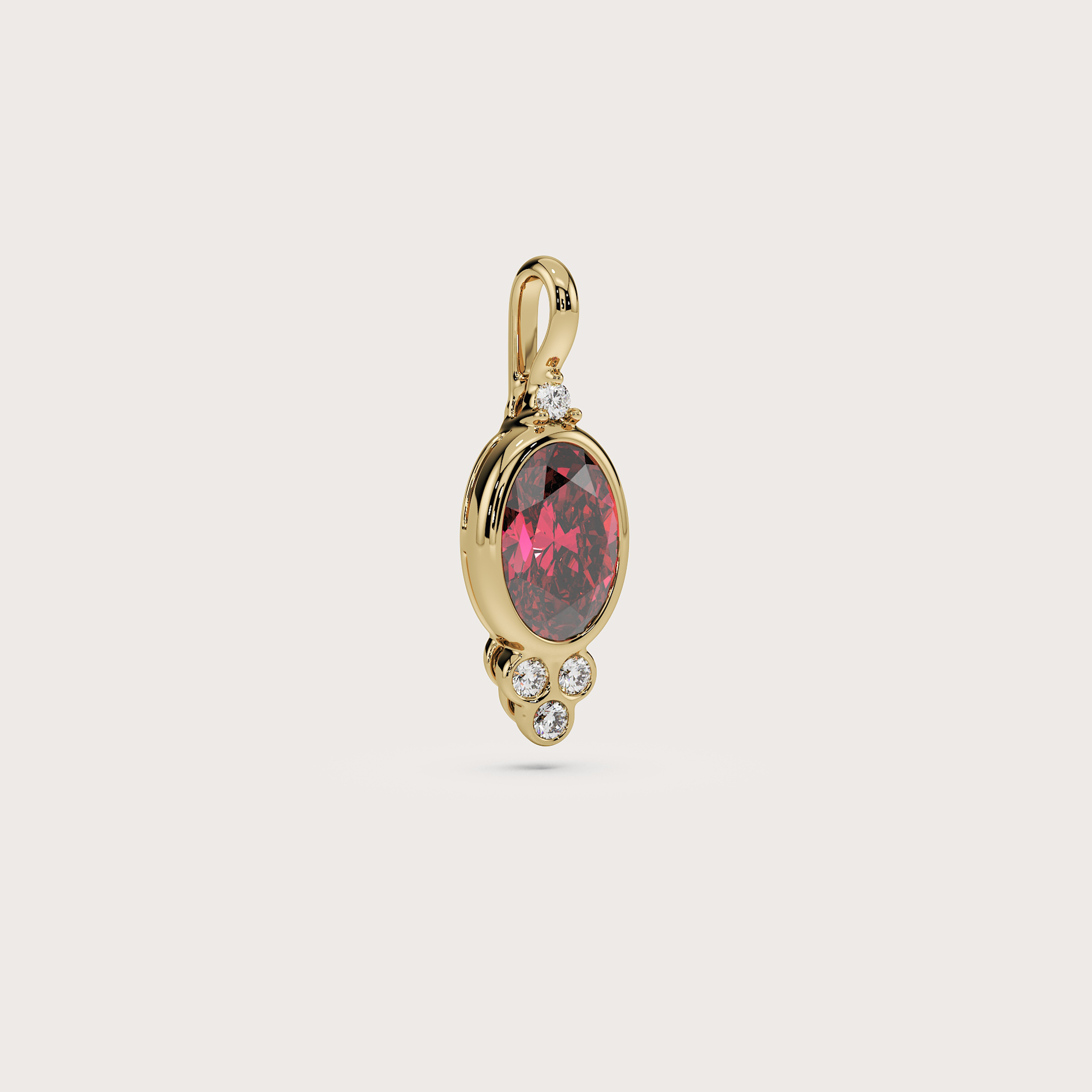 Rosalia Charm